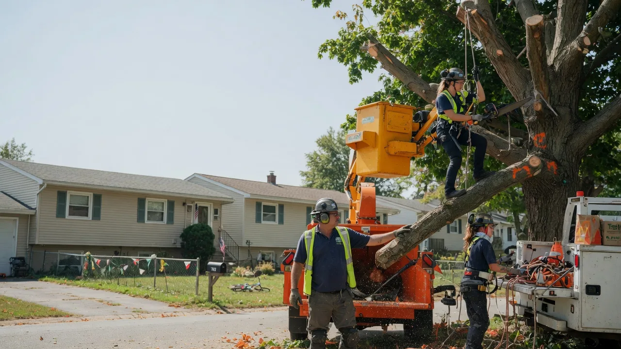 Tree Services in Keosauqua, IA near me